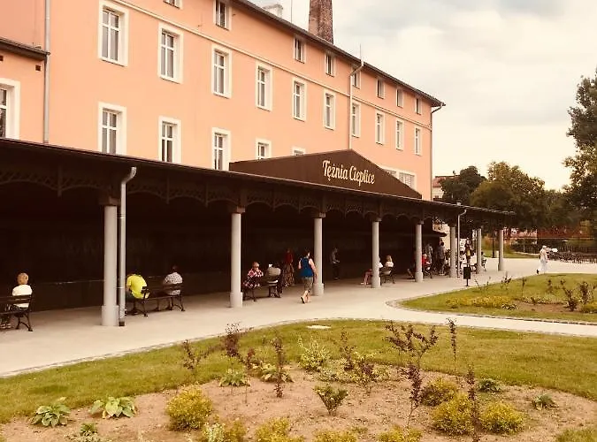 C18 Apartmán Jelení Hora