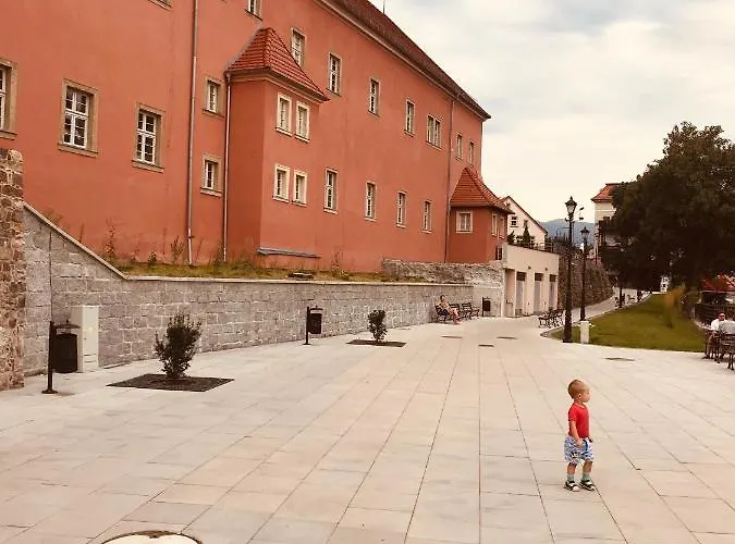 C18 Apartmán Jelení Hora